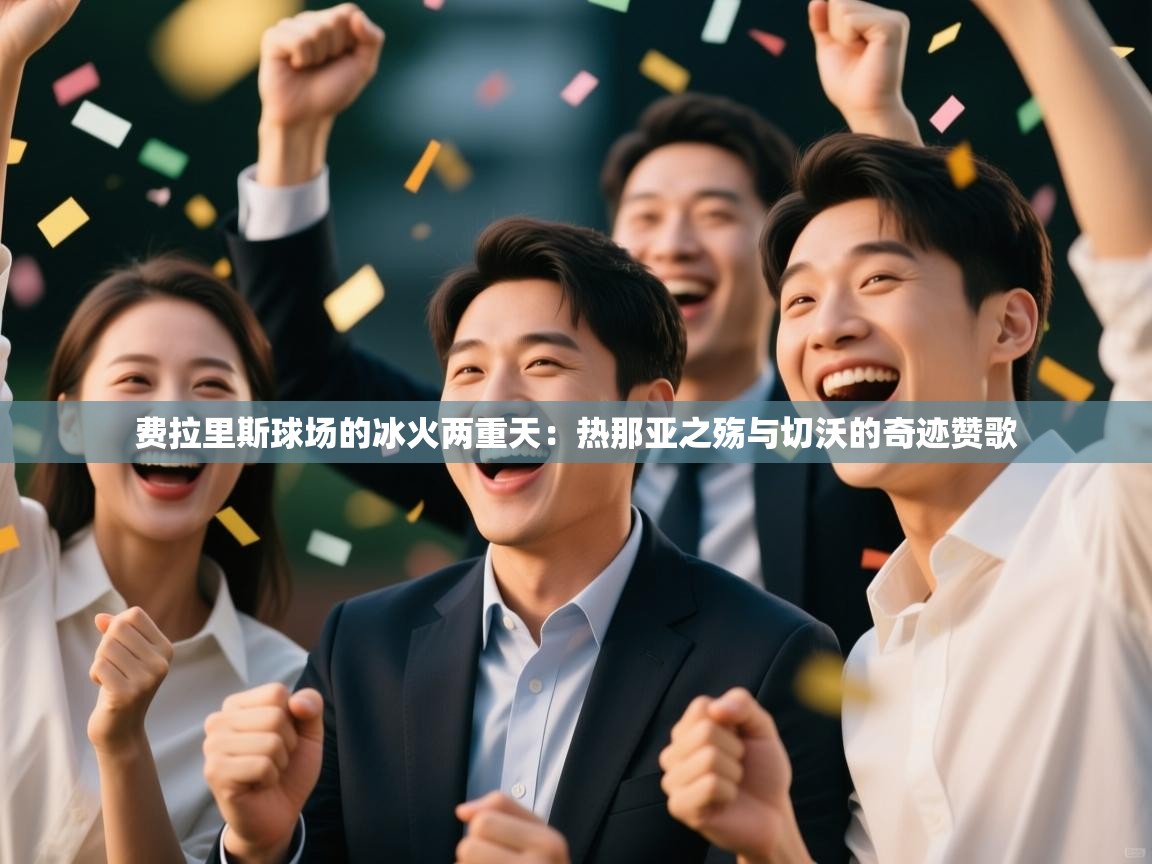 费拉里斯球场的冰火两重天:热那亚之殇与切沃的奇迹赞歌 第1张