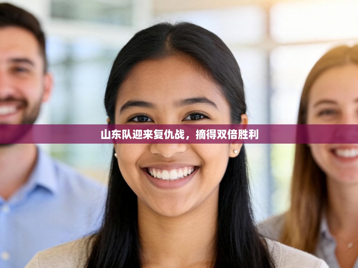 山东队迎来复仇战，摘得双倍胜利  第1张