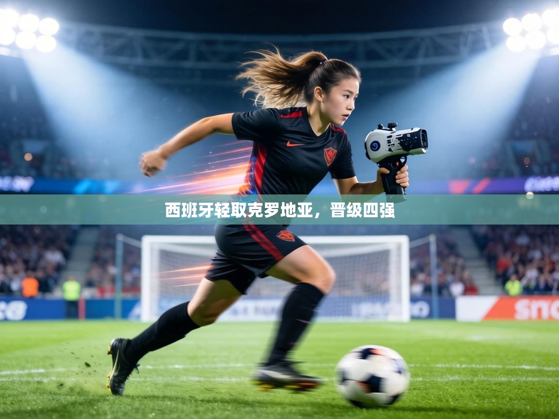 西班牙轻取克罗地亚，晋级四强  第1张
